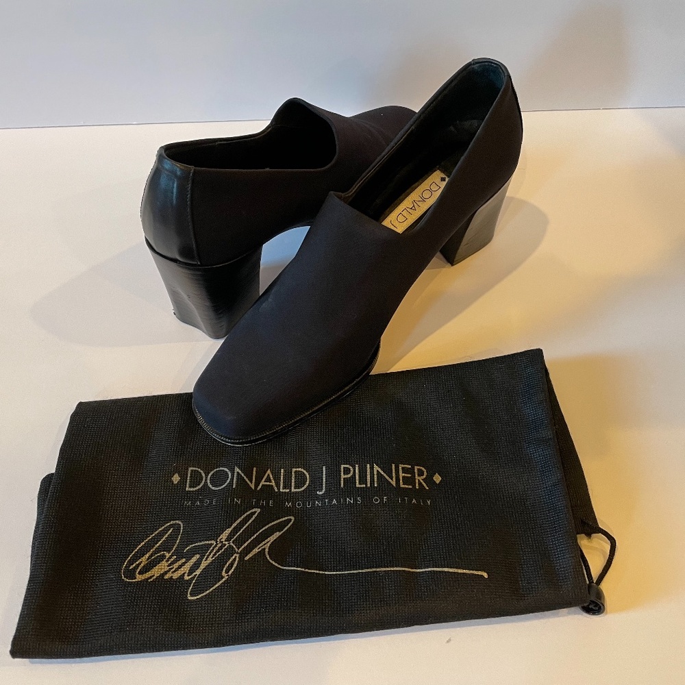 Donald J Pliner Heel Shoes
